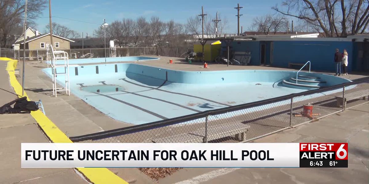 Pool Limbo Funding struggles put future of Ralston community pool in limbo