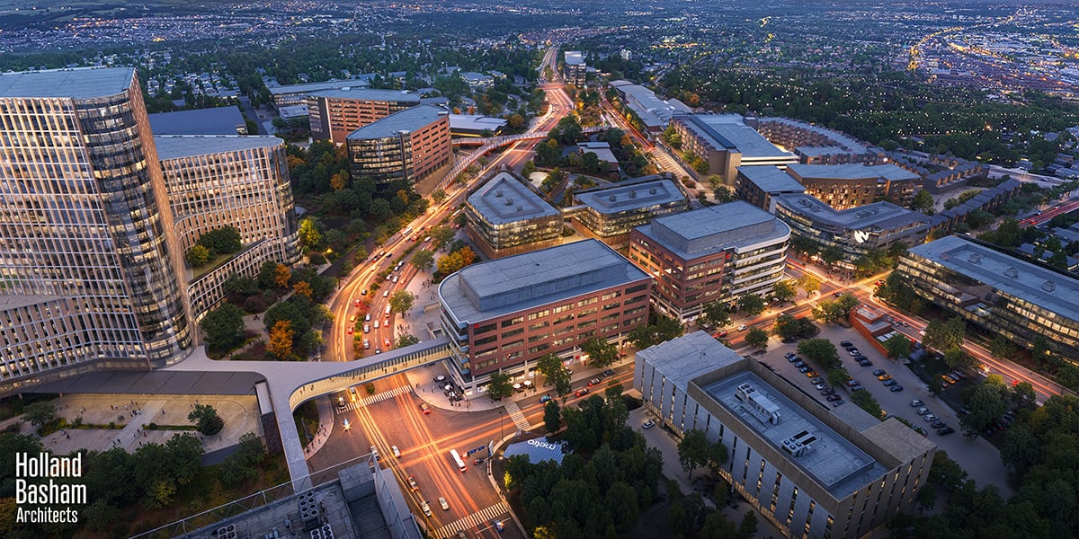 UNMC’s newest development to foster research, startups alongside retail, living spaces UNMC’s newest development to foster research, startups alongside retail, living spaces