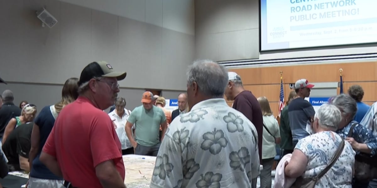 Sarpy County maps out road plan to get ahead of growth