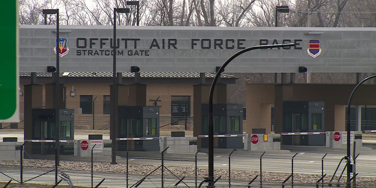 Offutt Air Force Base to conduct training exercise