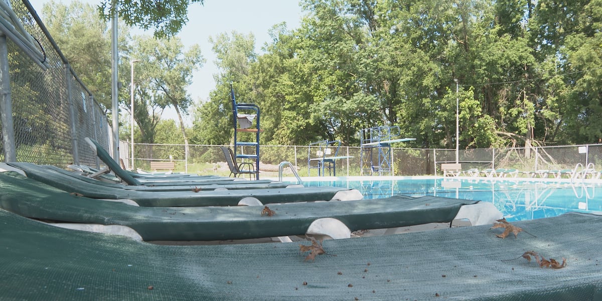 North Omaha pool may not reopen as costs mount
