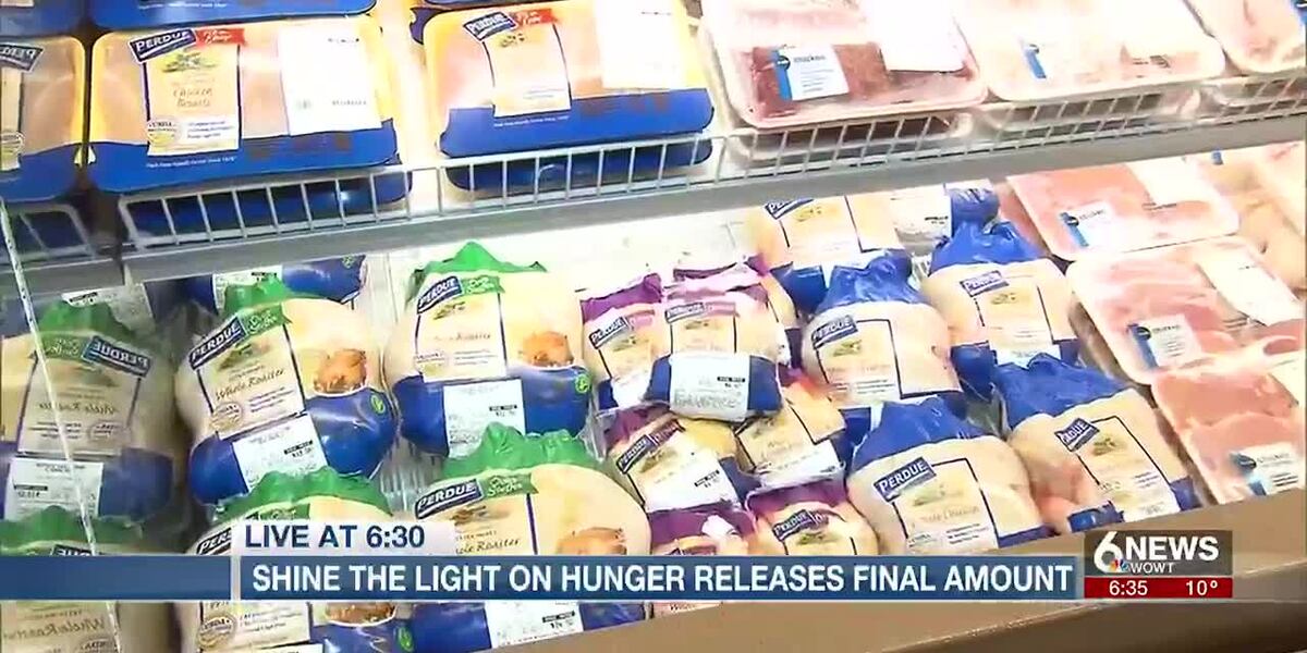 Omaha’s ‘Shine the Light on Hunger’ campaign a success, but need still ...