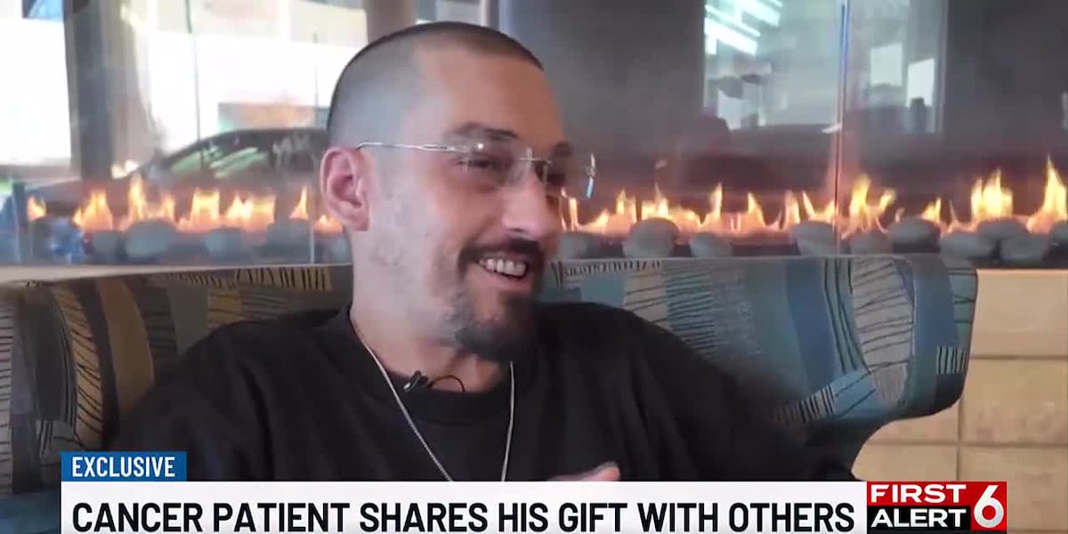 EXCLUSIVE: Nebraska rapper’s experience with cancer inspires new music