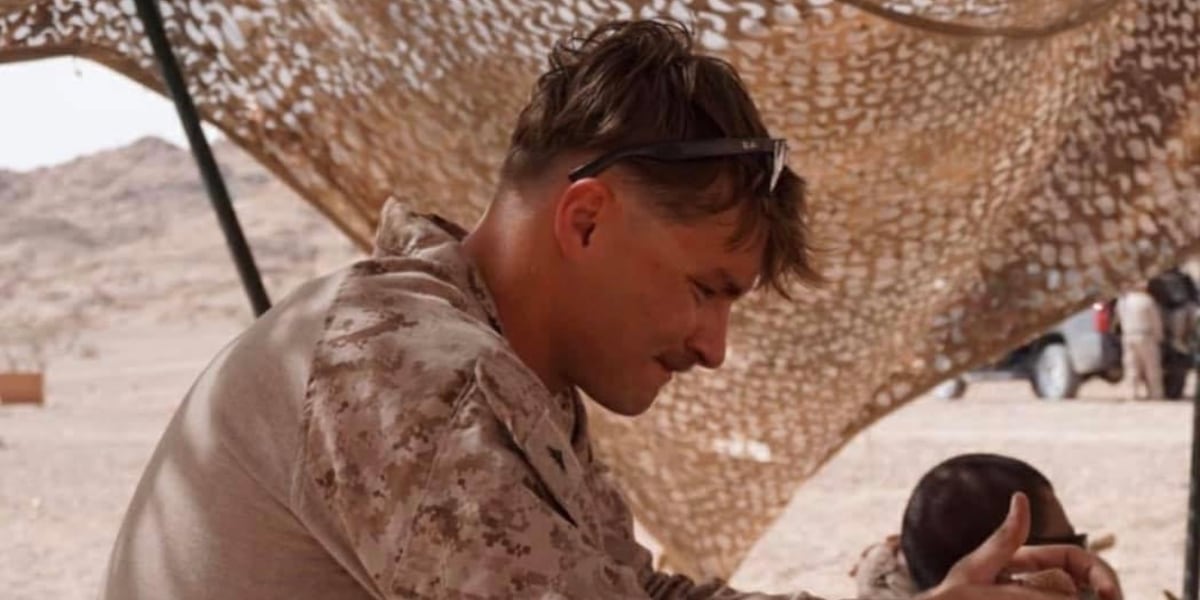 Community remembers Cpl. Daegan Page, killed in Kabul airport attack