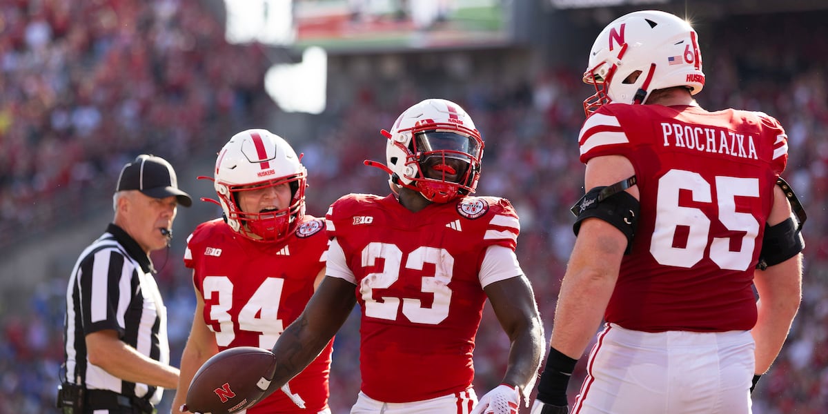 HUSKER GAMEDAY: Nebraska hosts Northwestern in Big Ten matchup