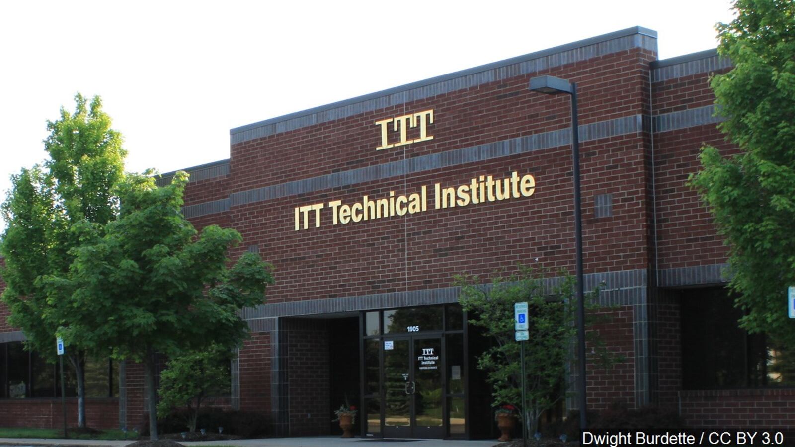 ITT Tech Omaha students react to closing