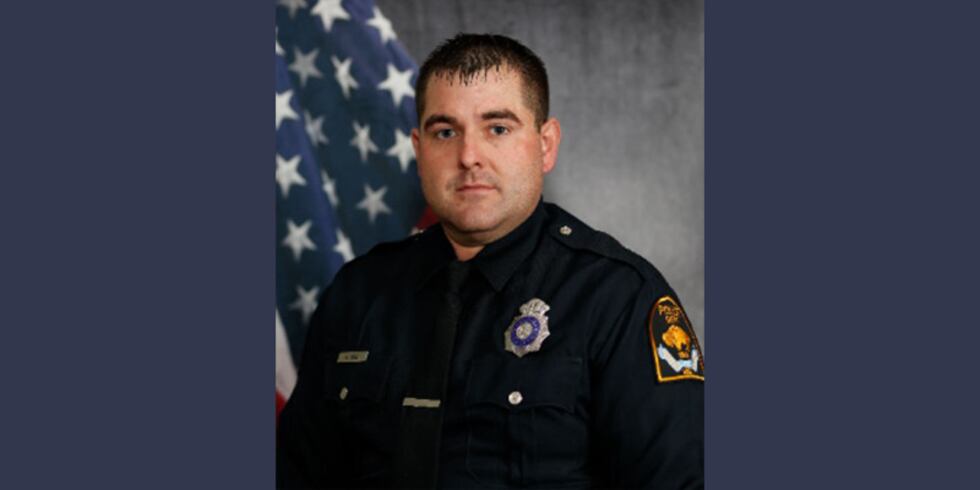 Officer Adam Vail