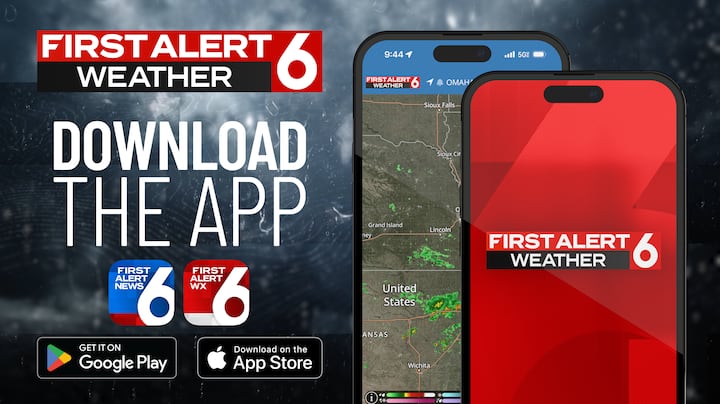 Get the First Alert 6 Weather app