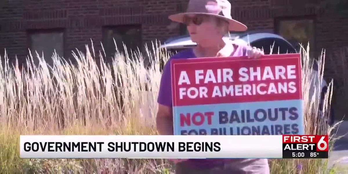 Nebraskans, representatives respond to government shutdown