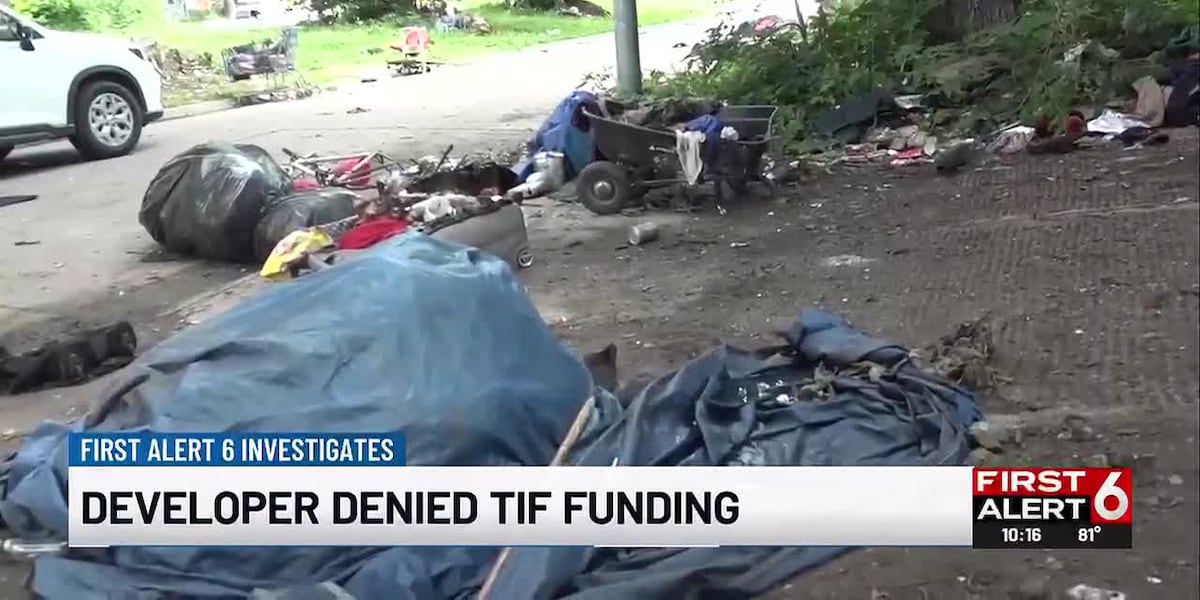 Developer denied TIF funding for North Omaha housing project