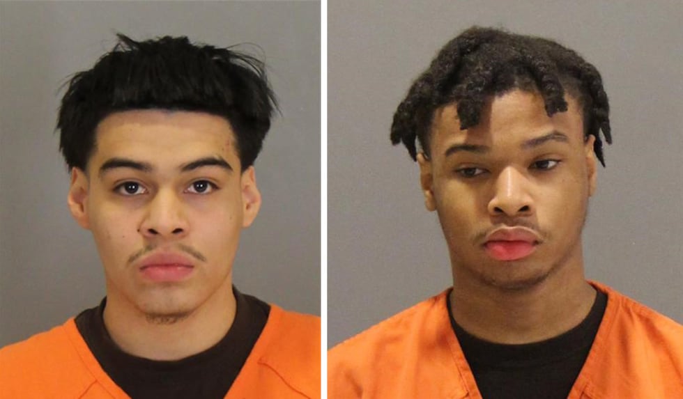 2nd Omaha teen gang member sentenced in 2021 murder with highpowered rifle(03)
