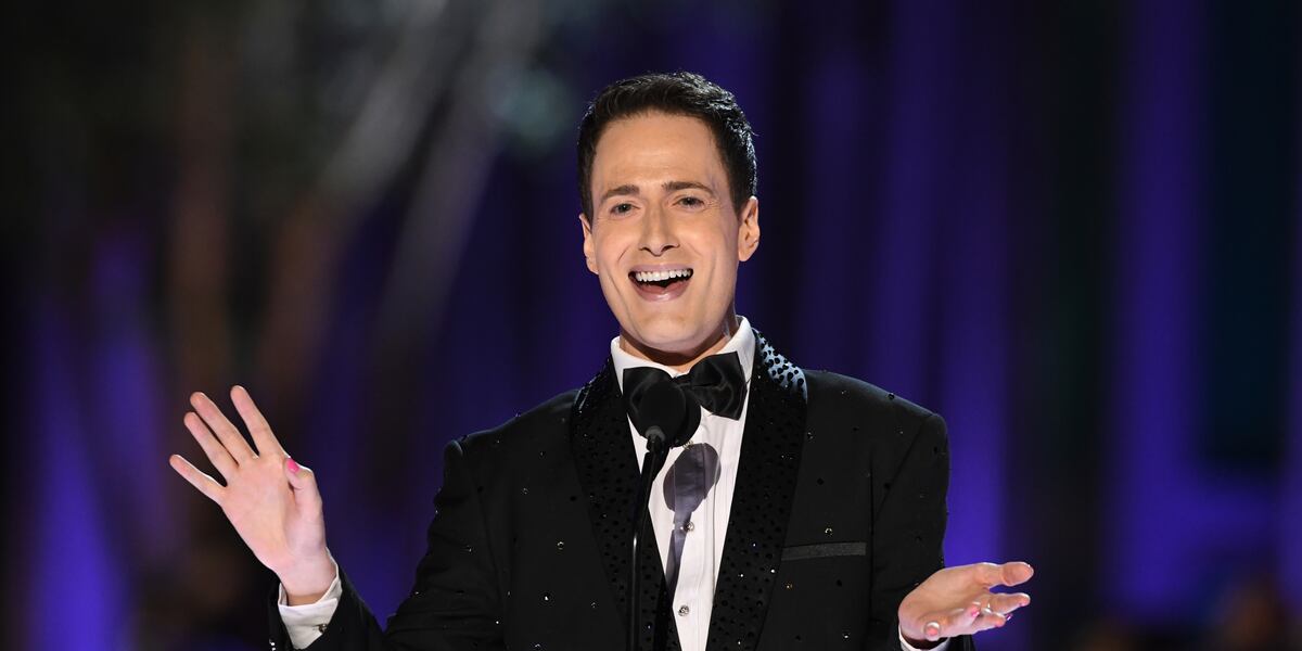 Comedian Randy Real Face Comedian Randy Rainbow planning 2024 Omaha ‘campaign stop’