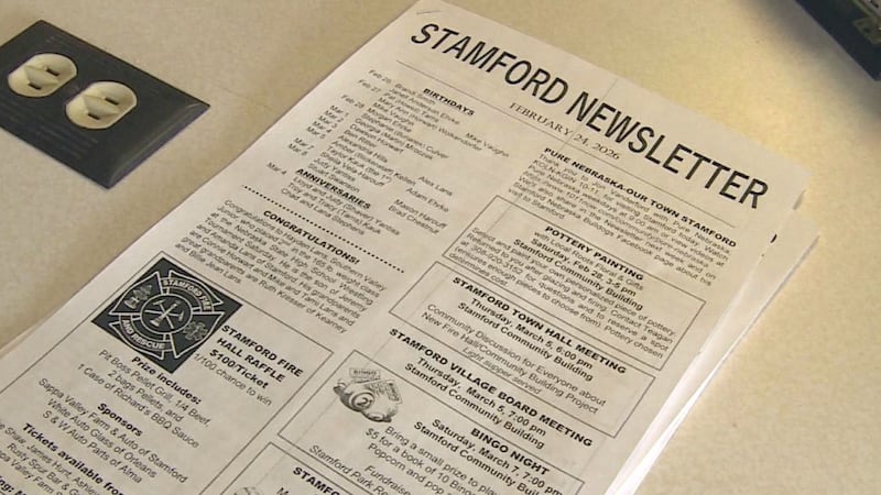 A weekly community newsletter has kept Stamford residents informed for nearly 60 years,...