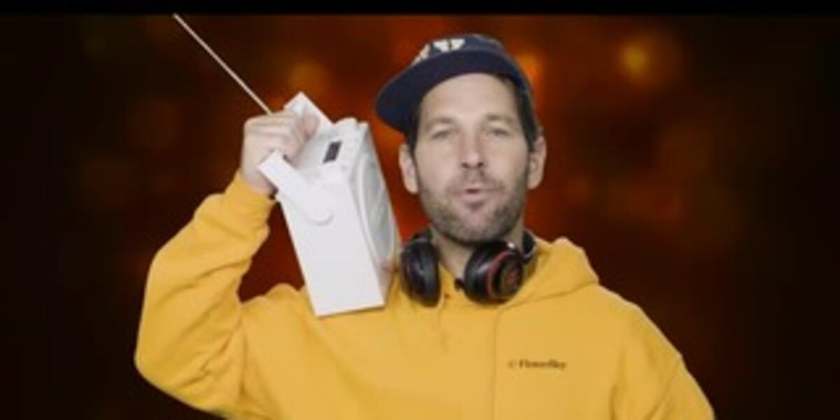 Paul Rudd Mask ‘Certified young person’ Paul Rudd teams up with N.Y. Gov. Cuomo for ...