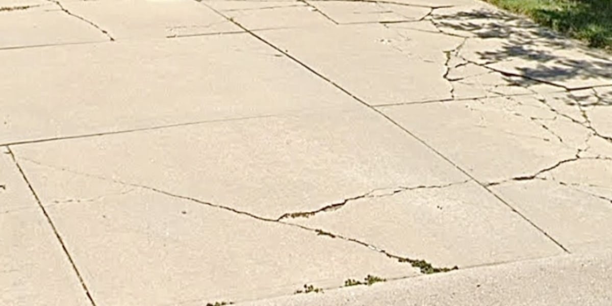 Costly lessons on Omaha driveway project after $5,500 downpayment