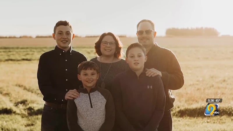 After Independence farmer Steve Copenhaver lost his battle to esophageal cancer, a group of...