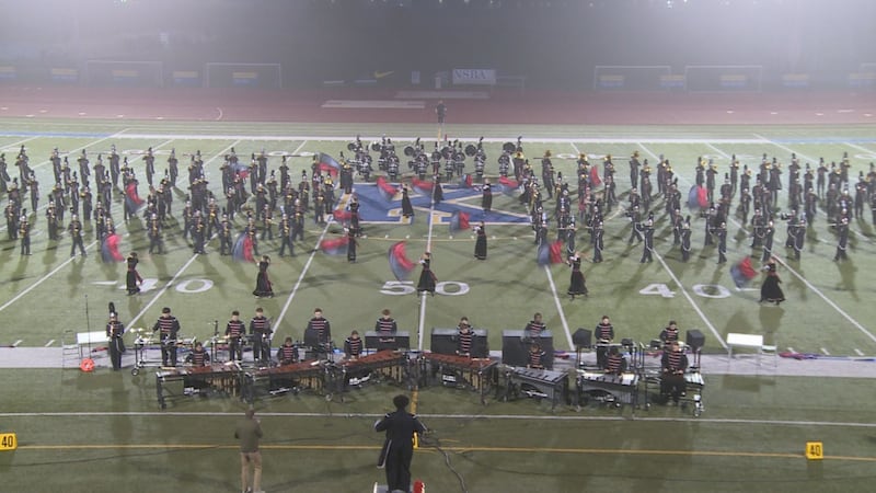 When band director Chad Scharff arrived at Lexington High School about 28 years ago, there...