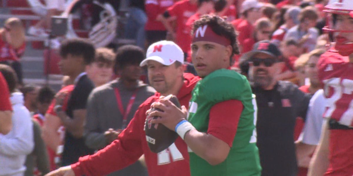 Nebraska football emphasizing situational offense in preseason camp ...