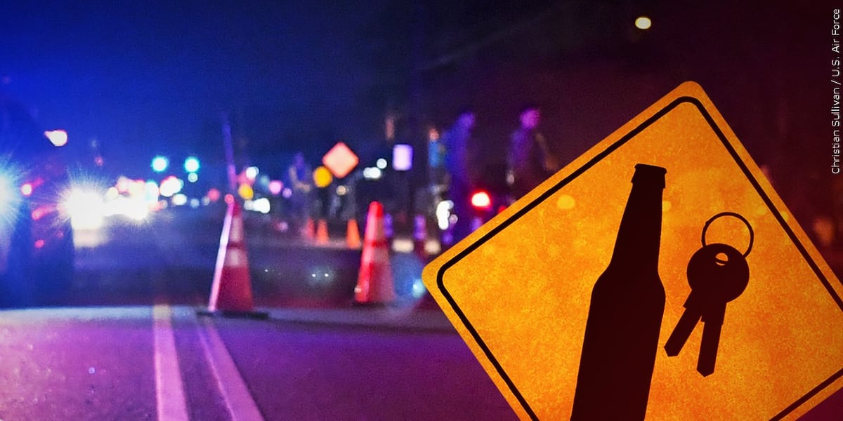 Nebraska State Patrol participating in campaign to crack down on drunk driving