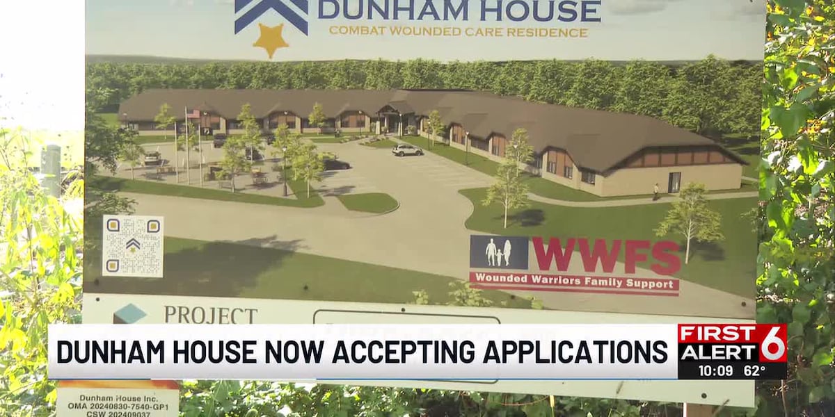 Fall Dunham Ign Dunham House now accepting applications, set to open in fall of 2026