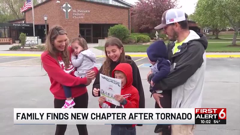 WOWT Book saved in storm