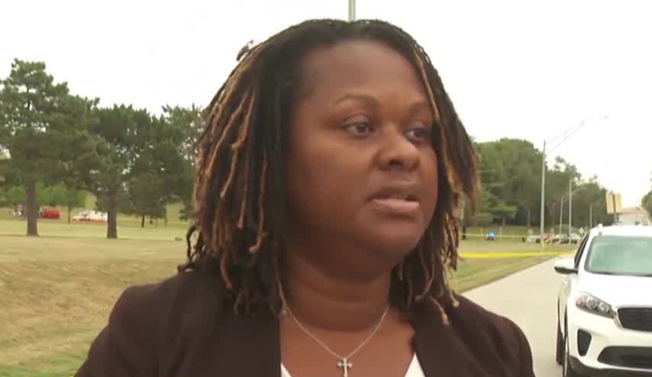 15yearold student shot inside Omaha Northwest High School