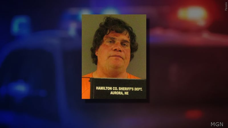 Caleb Arnett, 30, is charged with killing his stepfather.