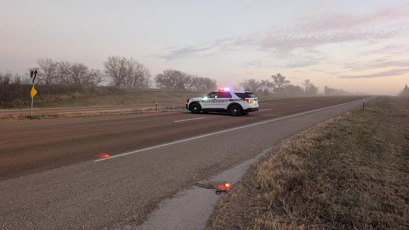 The Lancaster County Sheriff’s Office said Highway 77 was closed from Princeton to Firth road...