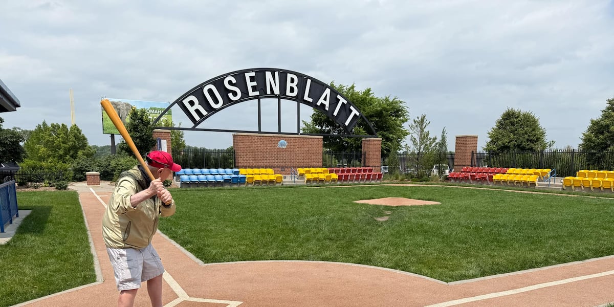 How Rosenblatt Stadium made 75 years of Omaha hosting the College World Series possible How Rosenblatt Stadium made 75 years of Omaha hosting the College World Series possible