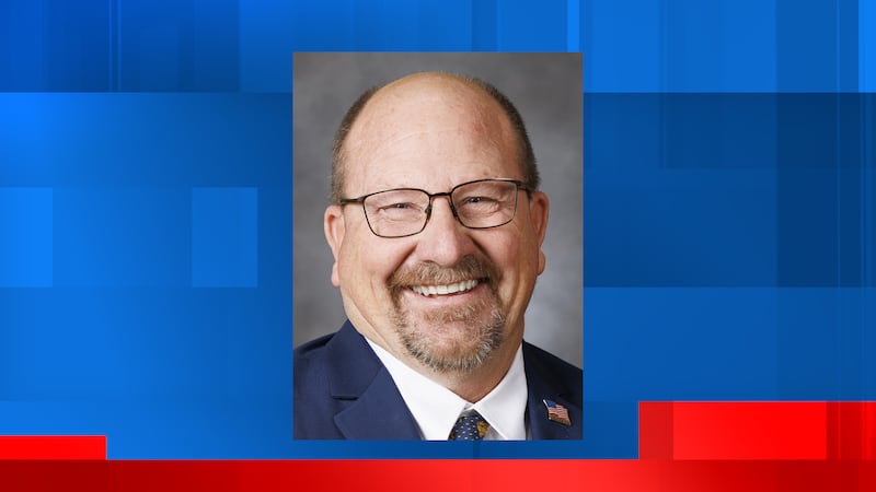 State Sen. Dan McKeon of Amherst