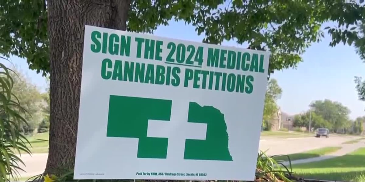 Nebraska medical marijuana petition dispute will go to trial Nebraska medical marijuana petition dispute will go to trial