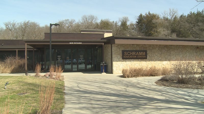Schramm Park State Recreation Area offers a 300-acre park with outdoor activities, but there...