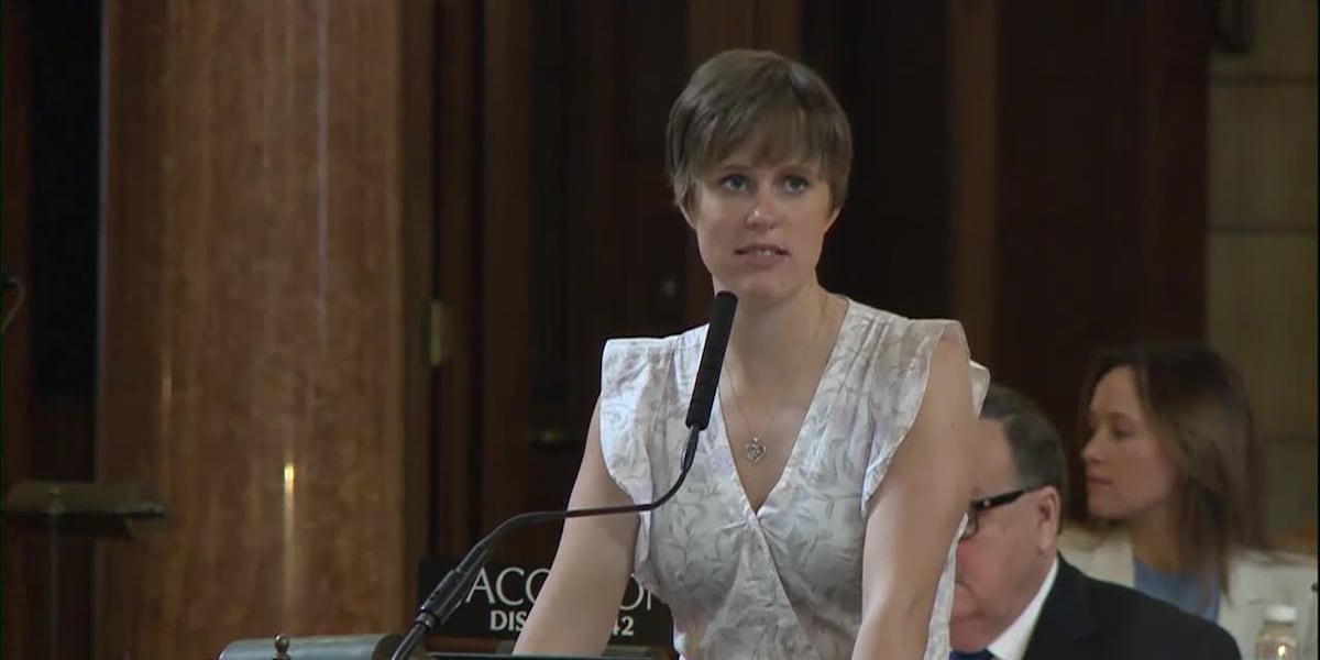 Slama Attorney Former State Sen. Julie Slama declares bid for Nebraska State Treasurer