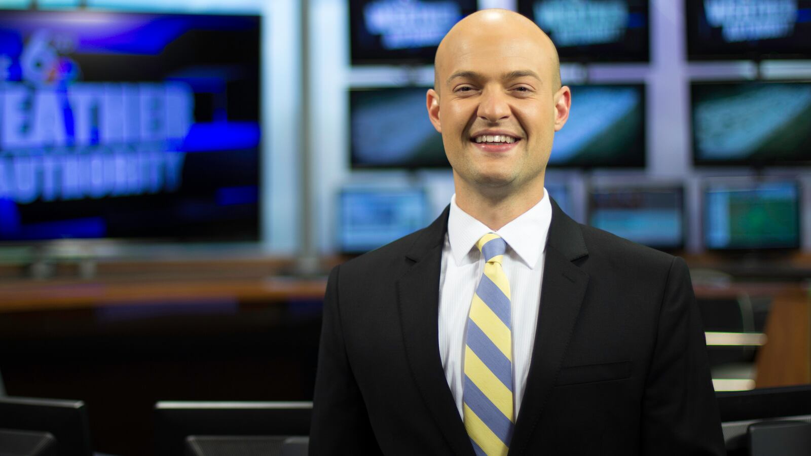 Wowt Reporters Meet WOWT's new Chief Meteorologist: Rusty Lord