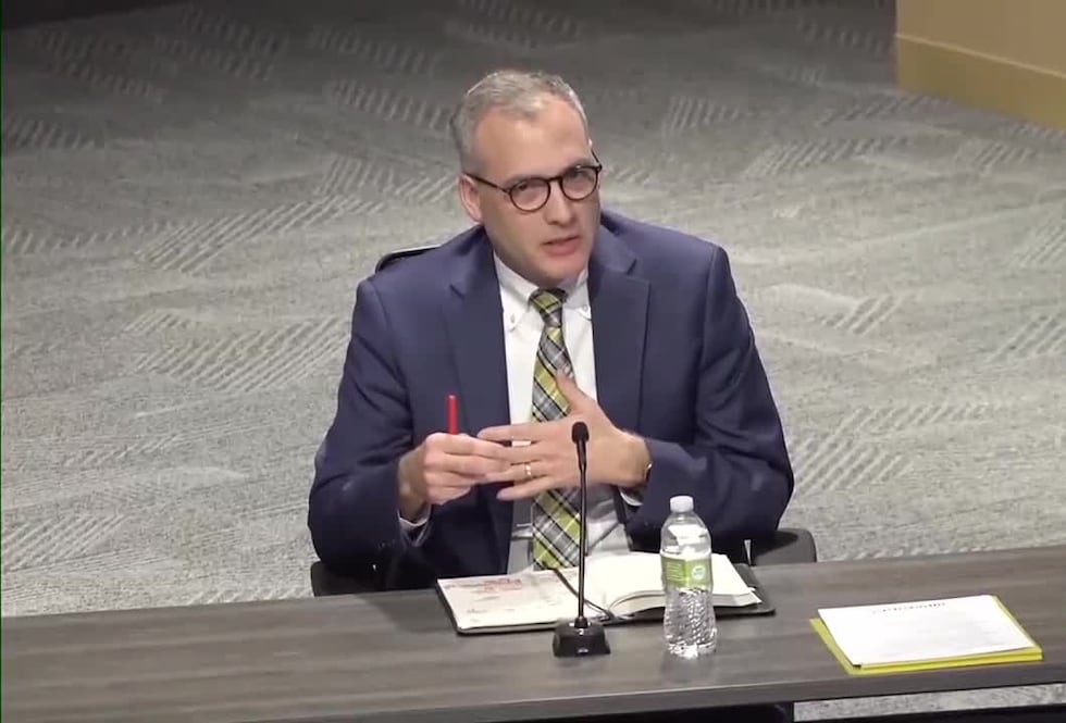 Matthew Ray was selected as the new superintendent of Omaha Public Schools.