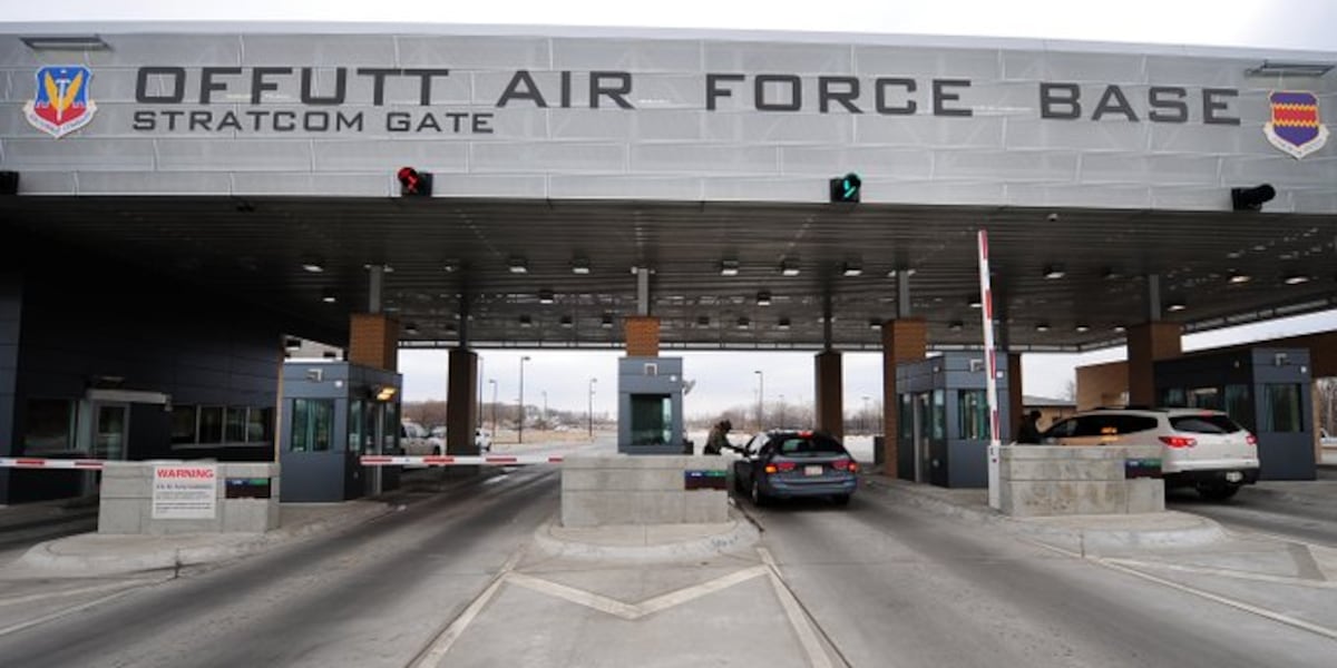 Offutt Command Post Largest military exercise in history of Bellevue’s Offutt Air Force ...