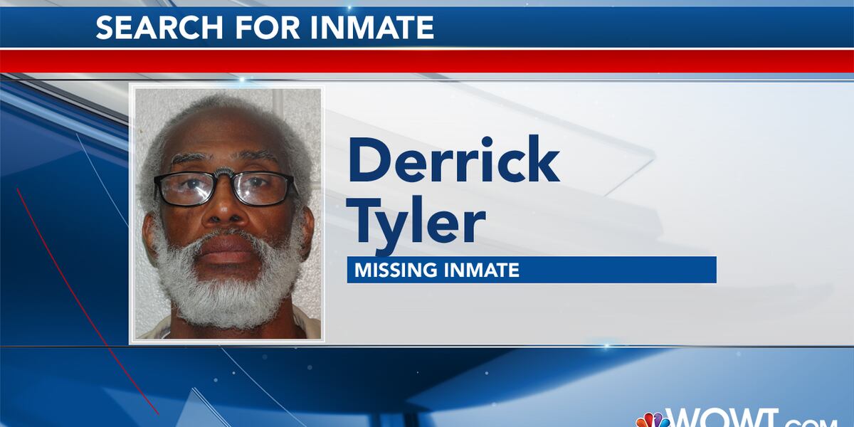 Missing My Inmate Inmate missing from work release