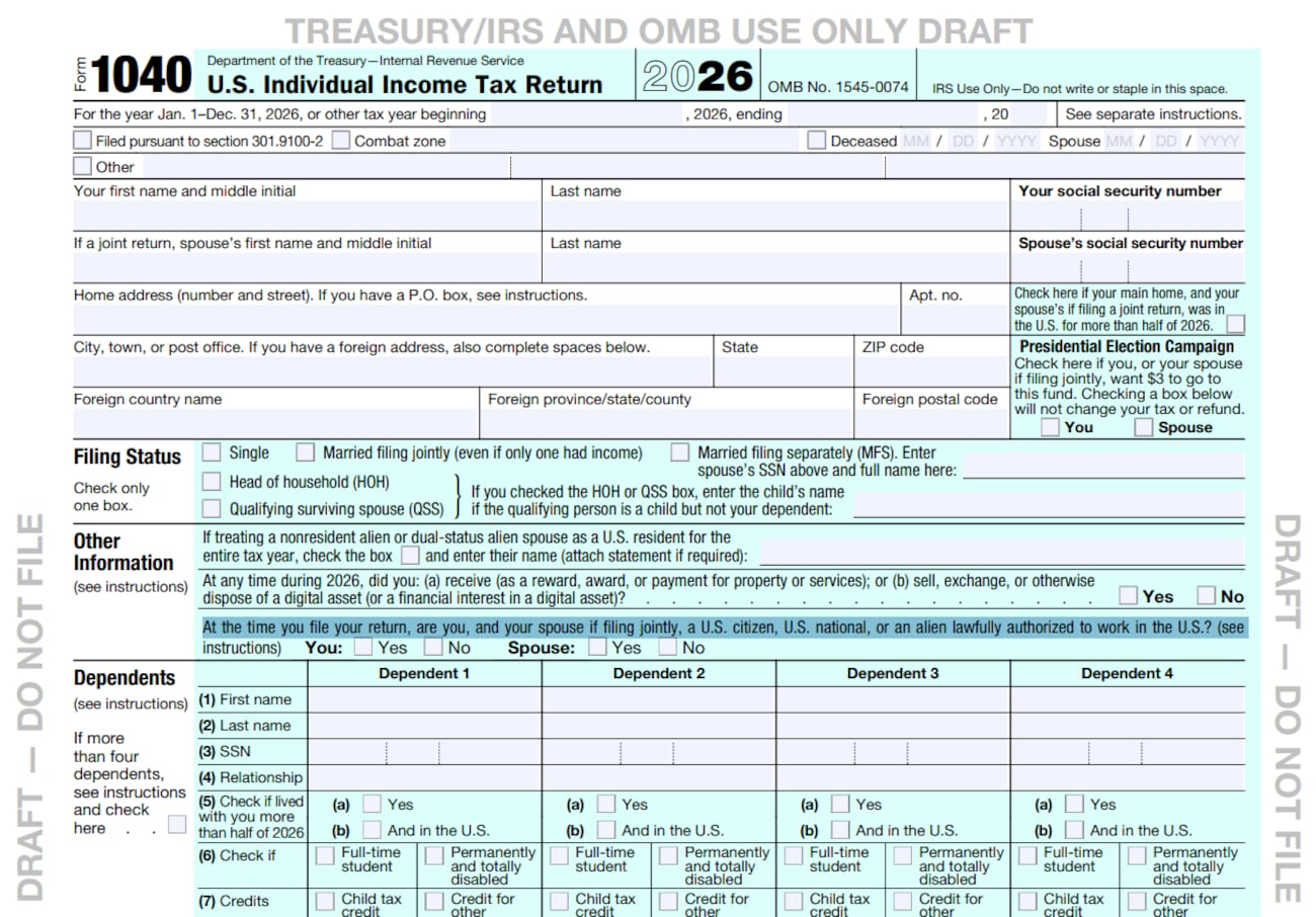 Wse File Trump tax form may ask filers if they're US citizens