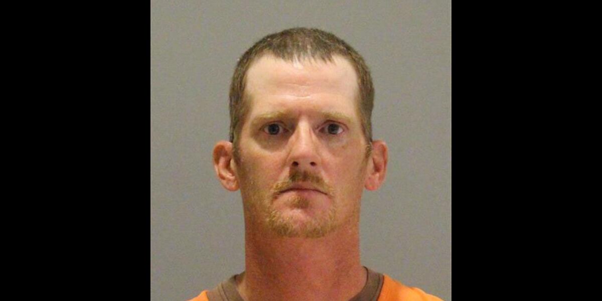 Inmate Douglas Riley Inmate dies at Douglas County Corrections