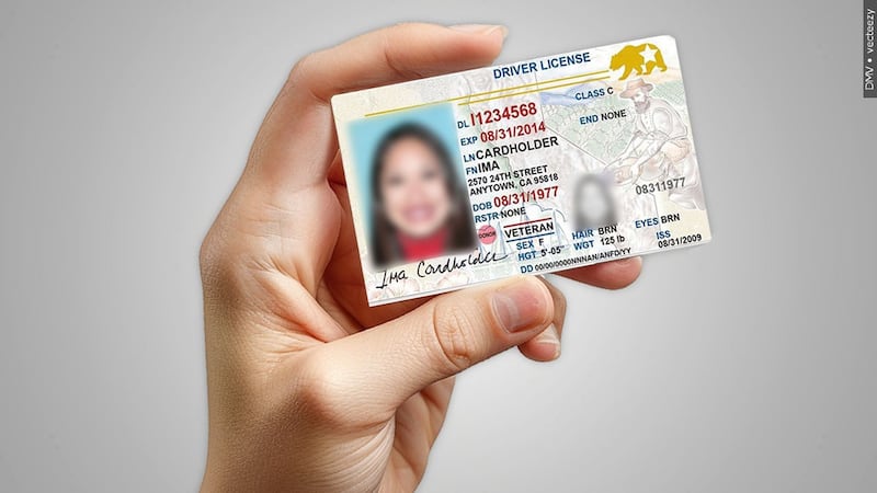 TSA said travelers without REAL IDs will be charged starting Feb. 1.