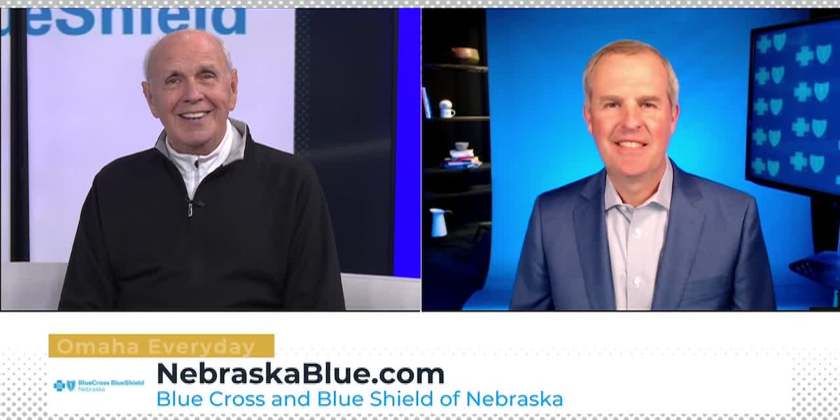 Omaha Everyday: Blue Cross Blue Shield of Nebraska