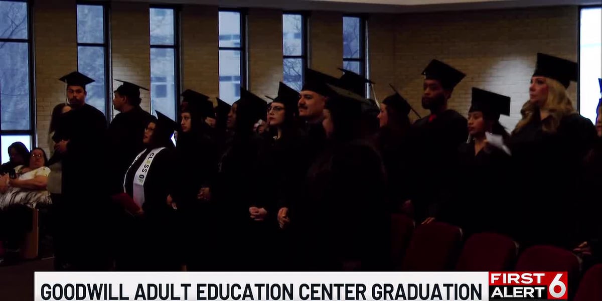 Adult education program in Omaha sees largest graduating class in 3 years
