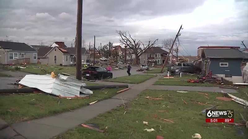 WOWT Minden tornado damage