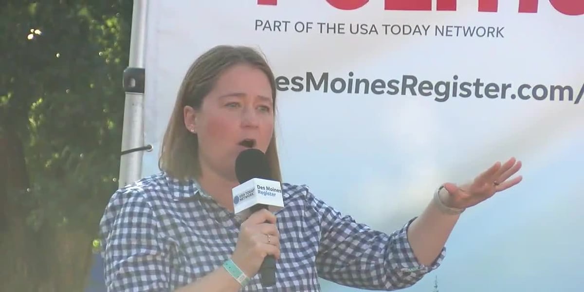 Attorney general candidates outline priorities at Iowa State Fair
