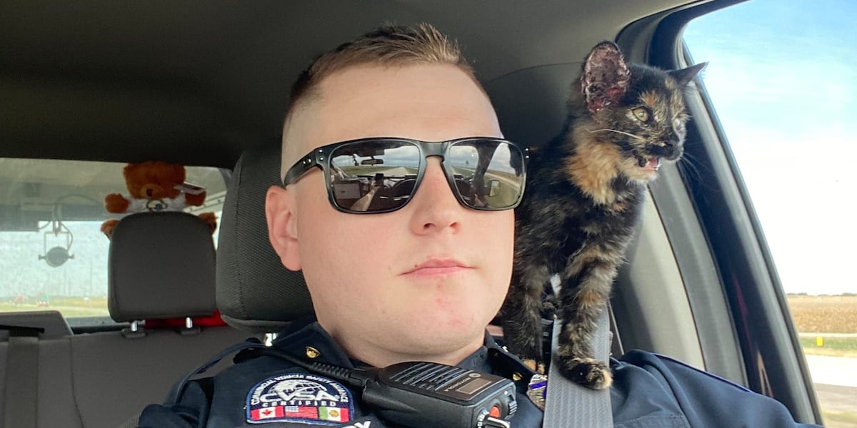 Family remembers Nebraska State Patrol Trooper Kyle McAcy Family remembers Nebraska State Patrol Trooper Kyle McAcy