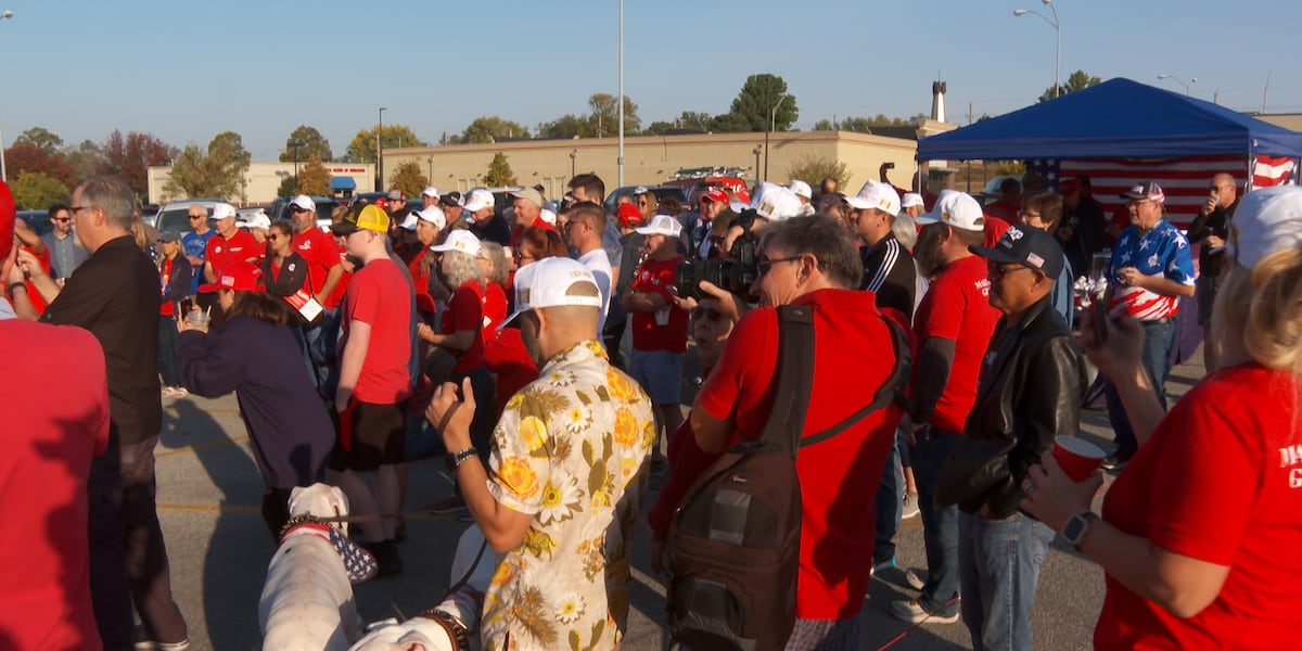 Joni Rhodd Rulo Nebraska Nebraska GOP leaders, Joni Ernst speak at Trump volunteer rally