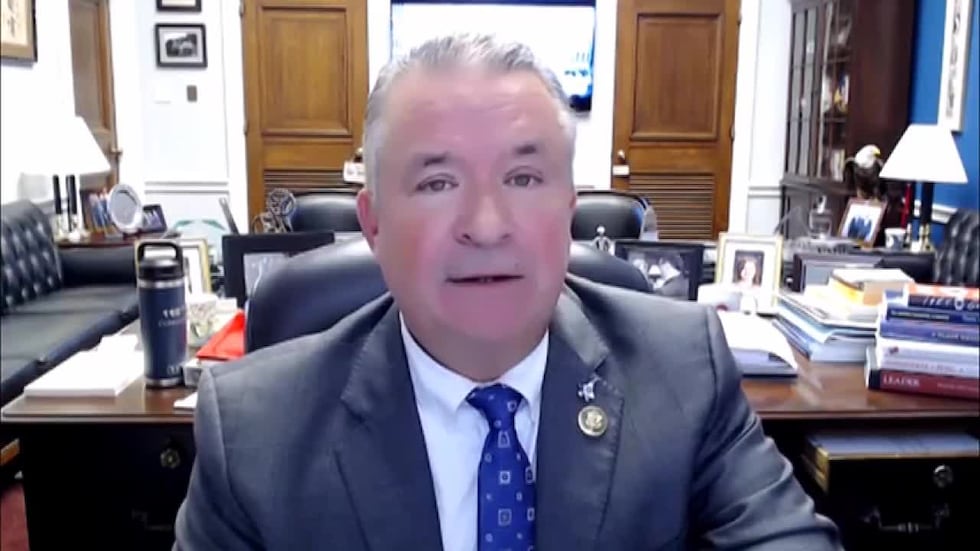 Rep. Don Bacon, R-Neb.