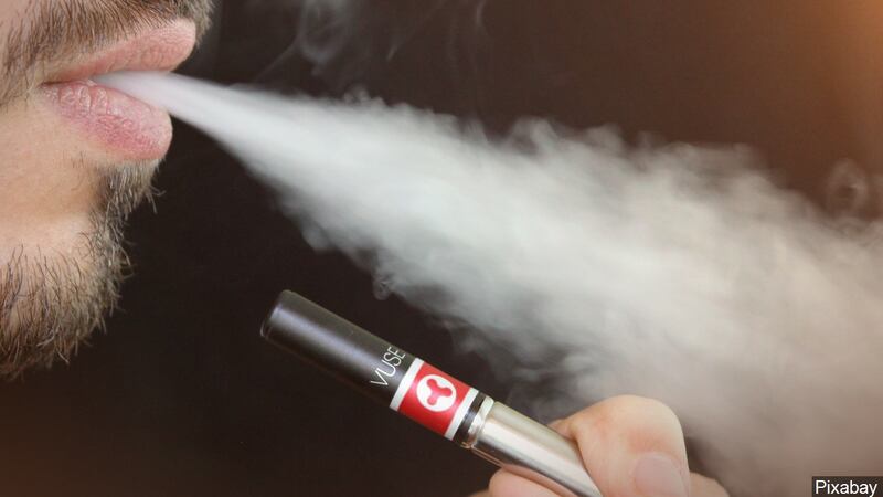 Omaha City Council makes plan for vaping tax Omaha City Council makes plan for vaping tax