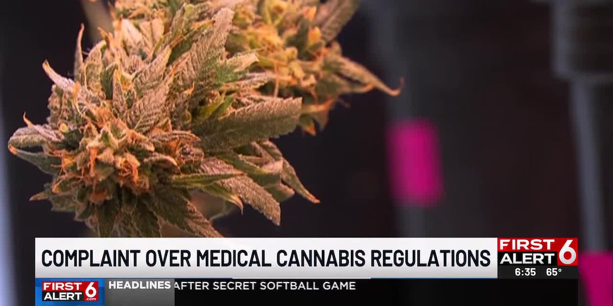 Senator files complaint over medical marijuana regulations in Nebraska