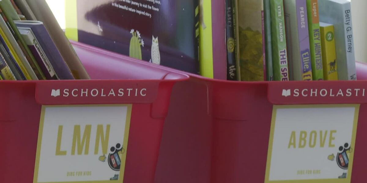 Mobile libraries bring love of reading back to Omaha classrooms